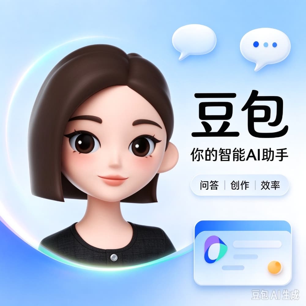 豆包AI创作画布教程