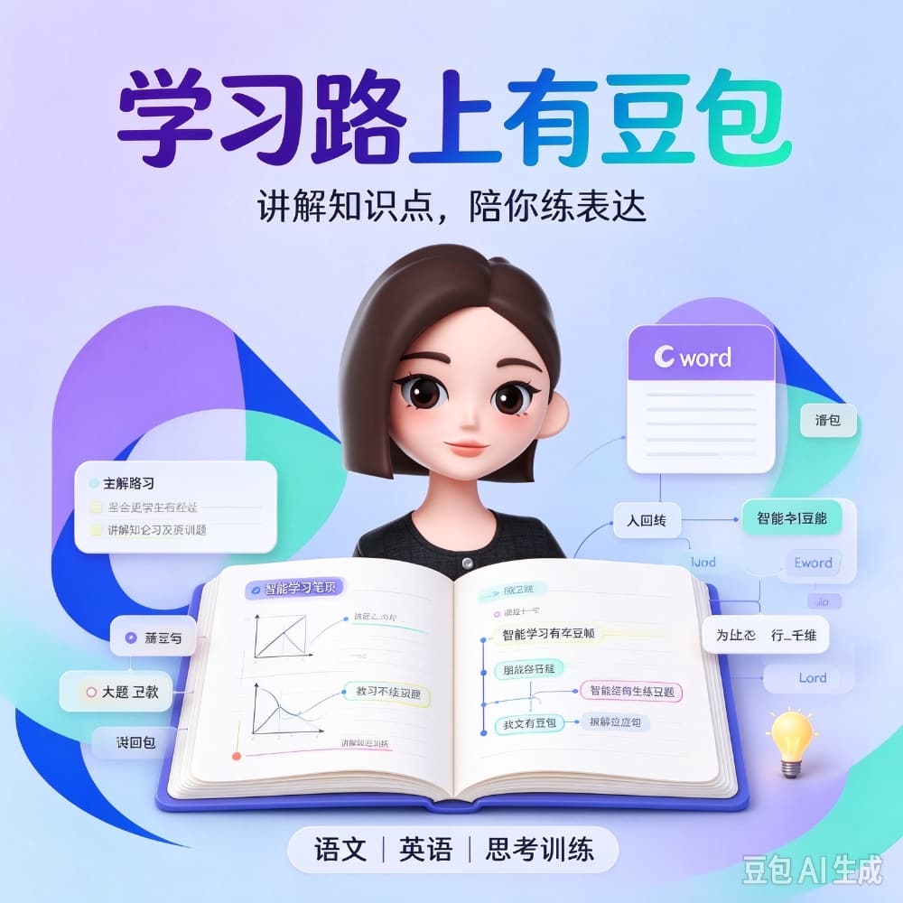 豆包AI职场高效办公教程