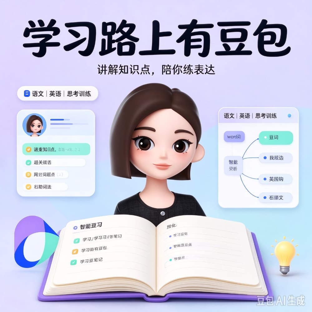 豆包AI自媒体创作教程